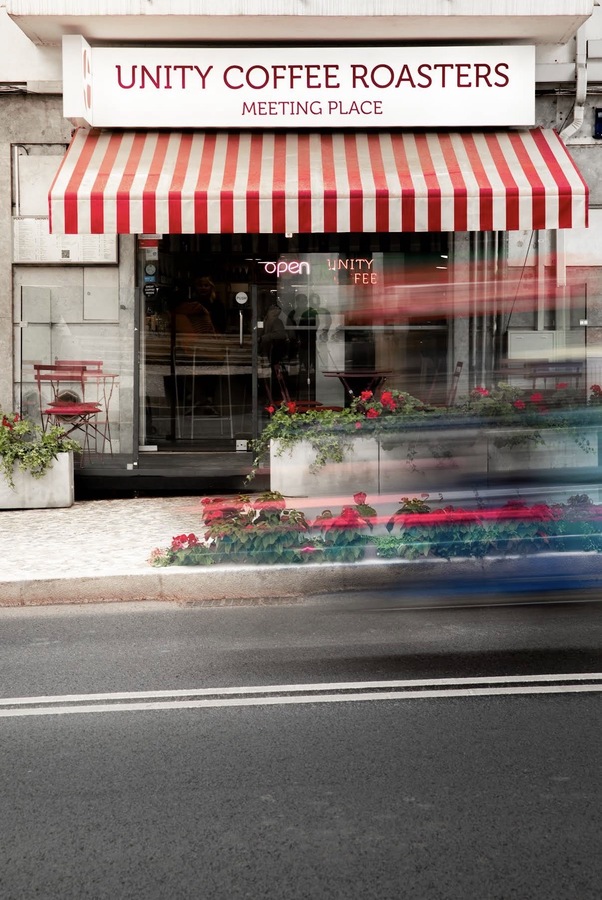 Unity Coffee Roasters