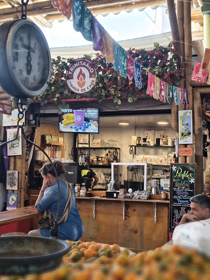 Trinitario Coffee Alameda - Tienda de Cafe Cali