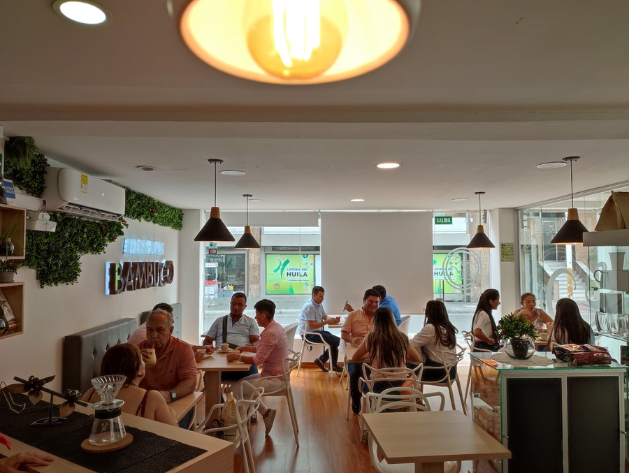 Café Momentos Bambuco