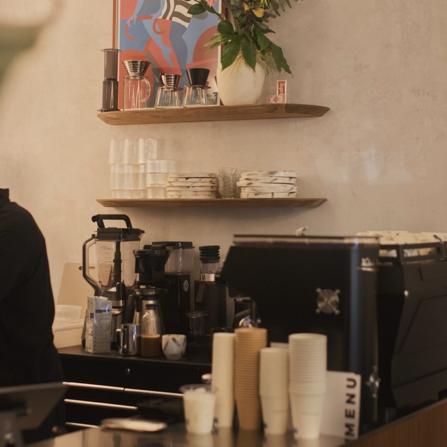 Sood Coffee (Café de especialidad / Specialty Coffee)