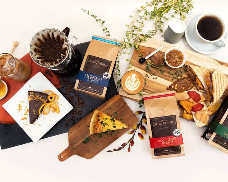 Dieseldorff Kaffee | Ciudad de Guatemala