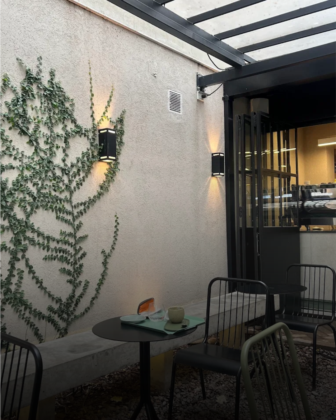Tobal café