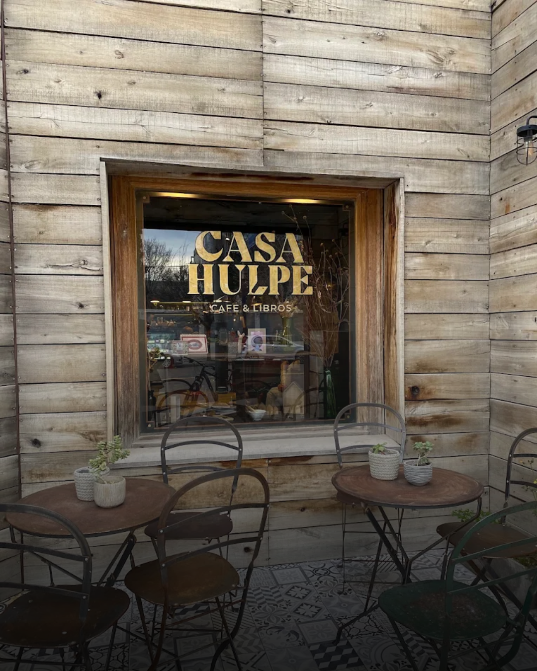 Casa Hulpe - Café de Especialidad
