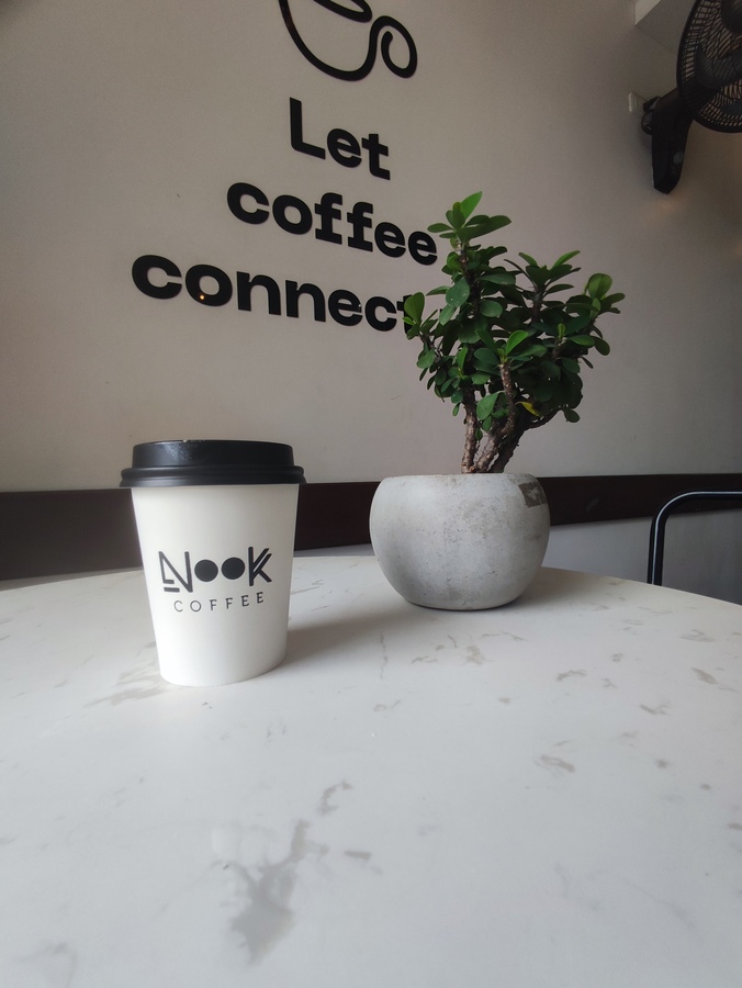 Nook Coffee
