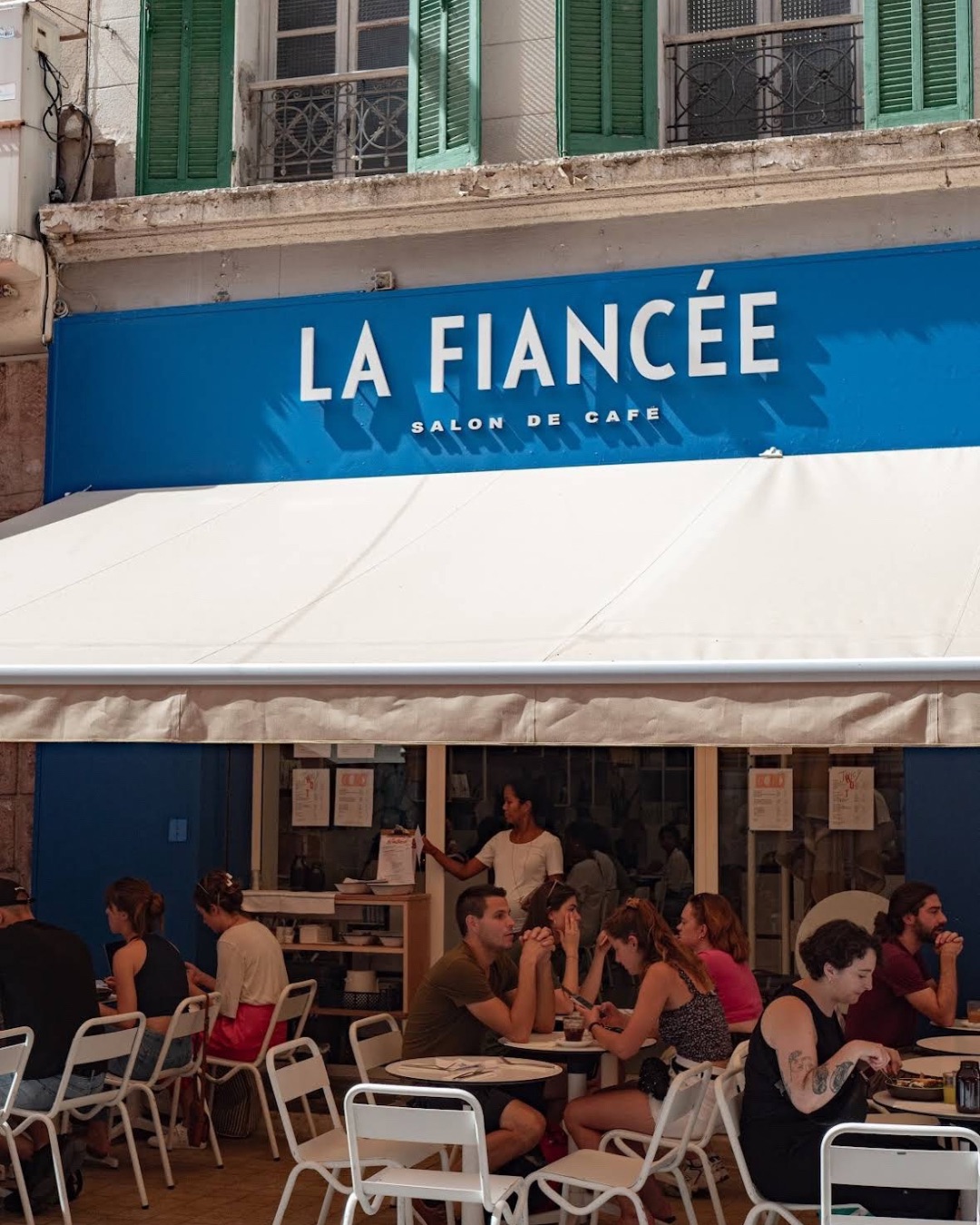 Café la Fiancée