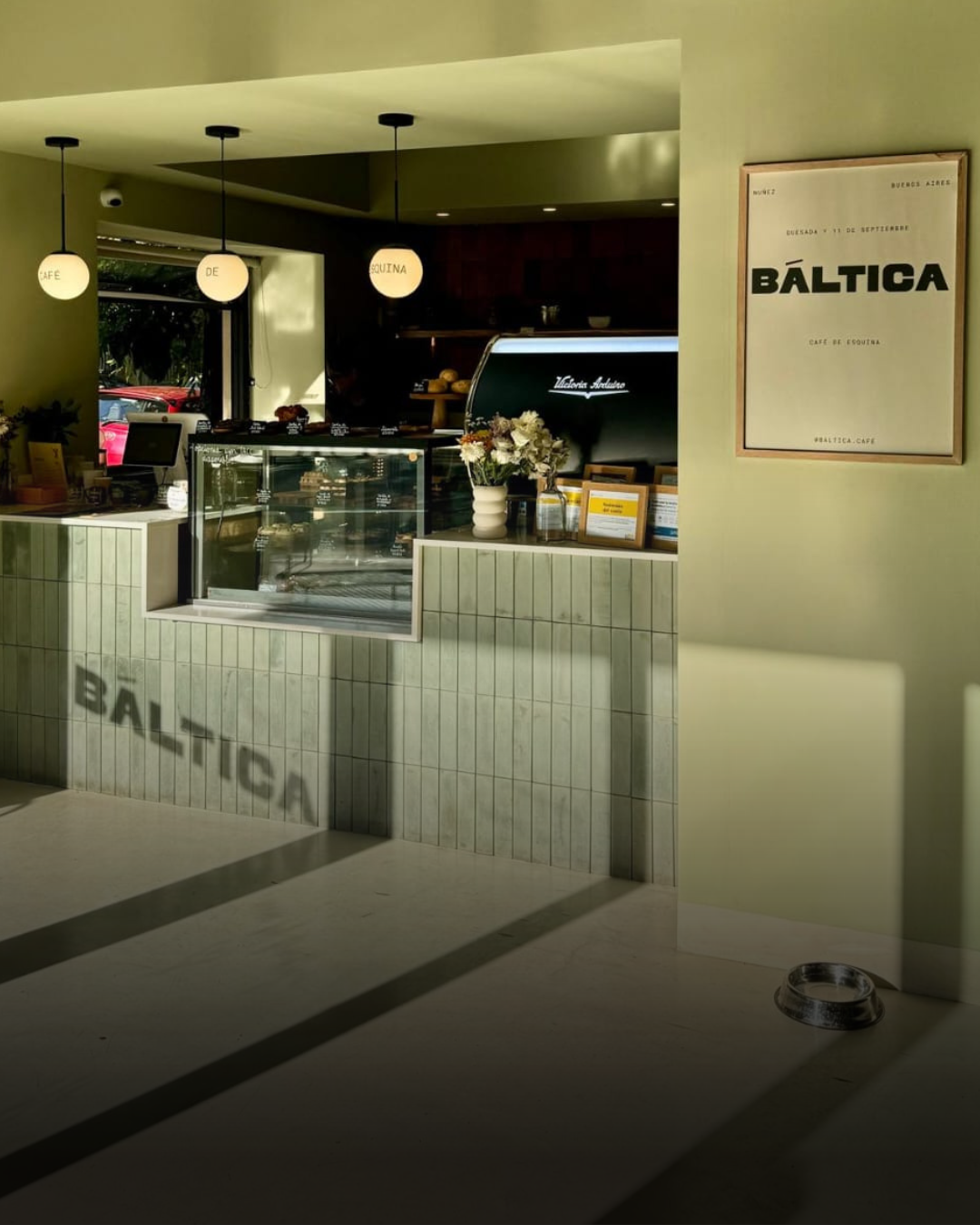 Báltica Café