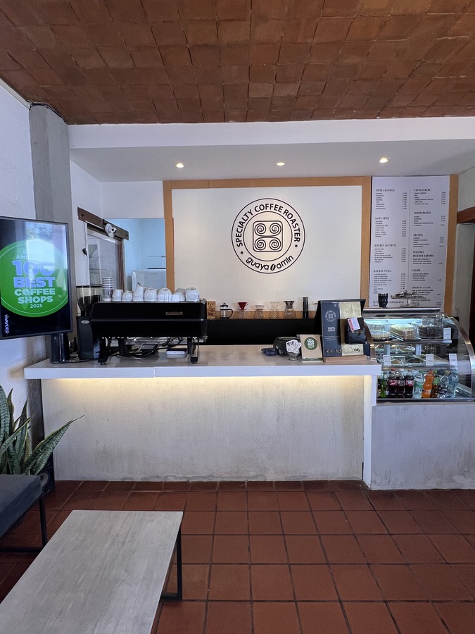 Café Guayasamin