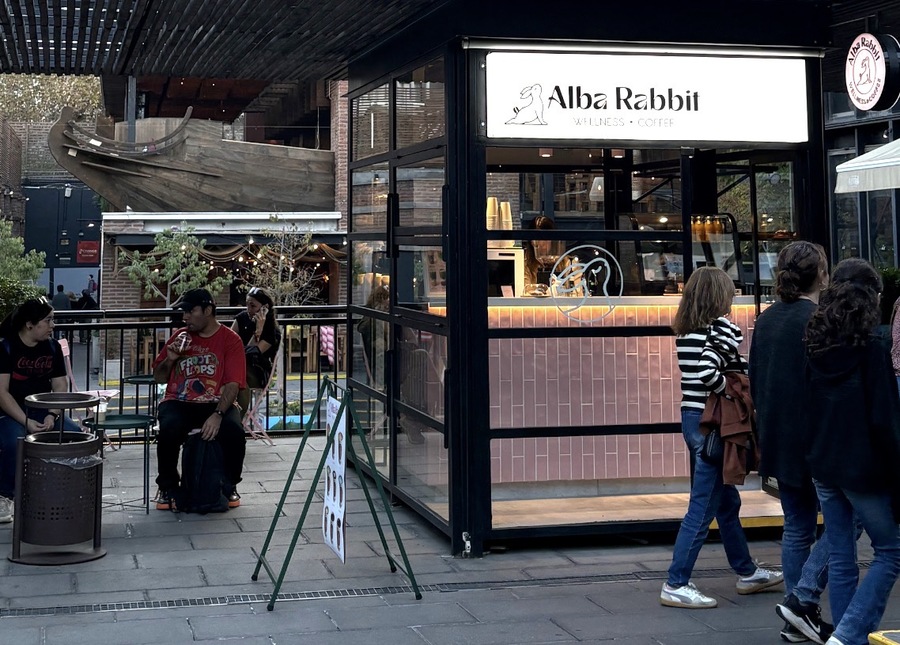 Alba Rabbit Coffee & Wellness