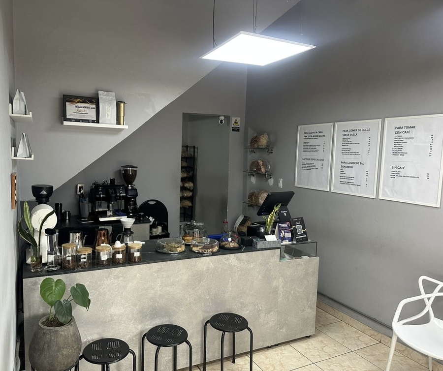 Purist Café - Panaderia cali