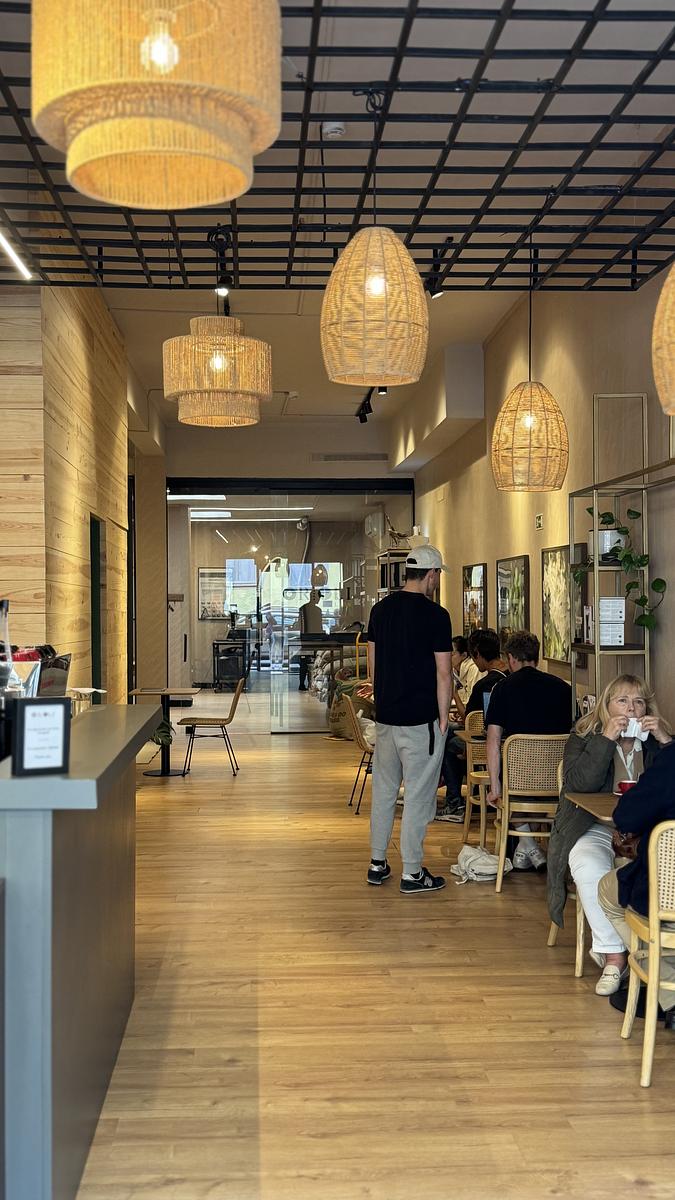 Orioli Coffee & Lab.