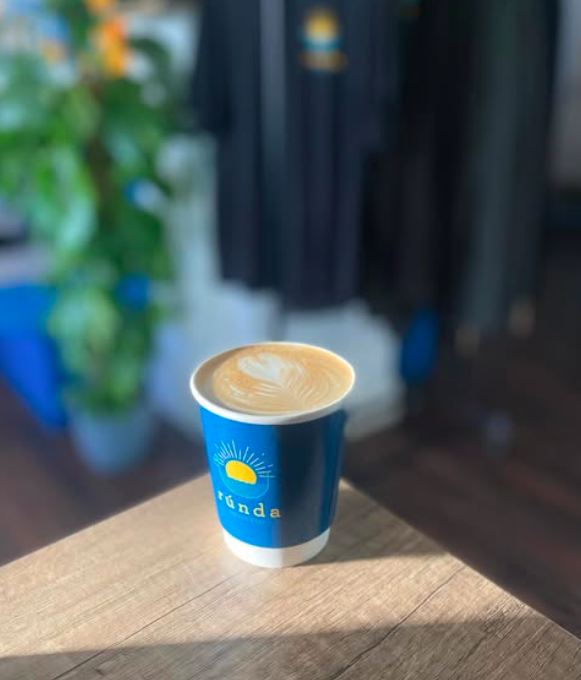 Rúnda Coffee Stop
