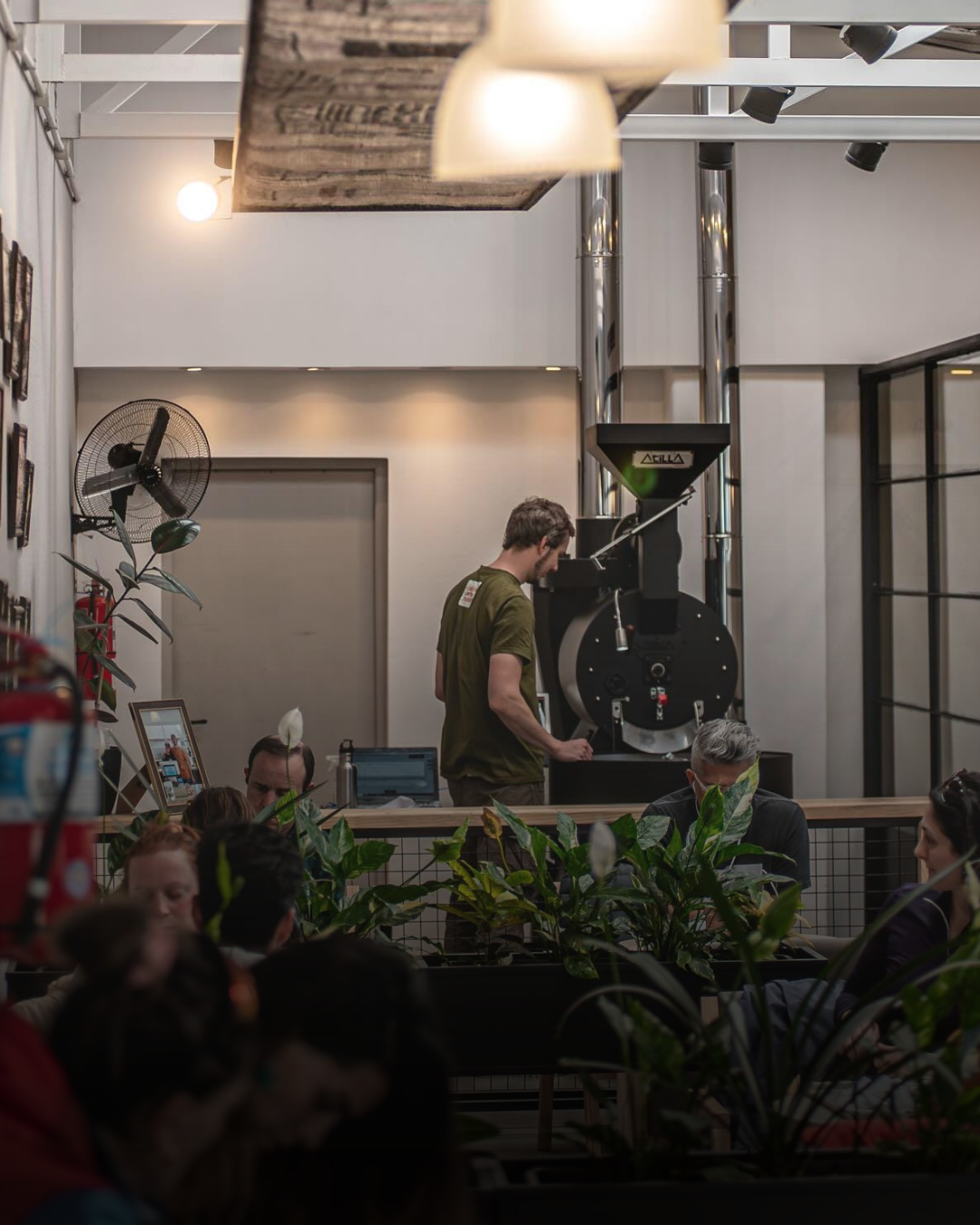 Calafate Coffee Roasters