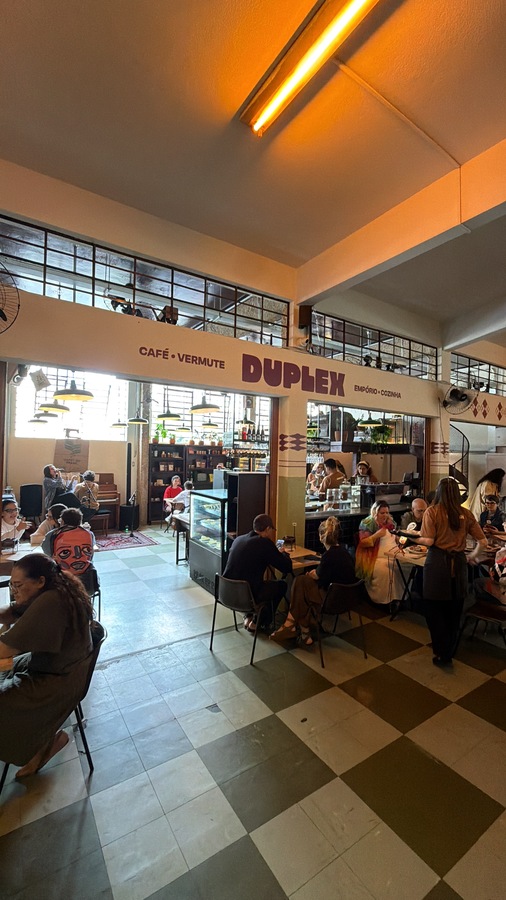 Duplex