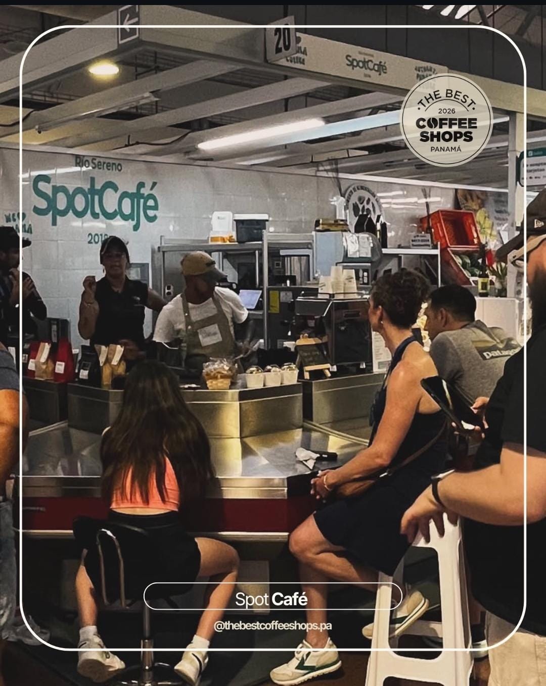 Spot Café 
