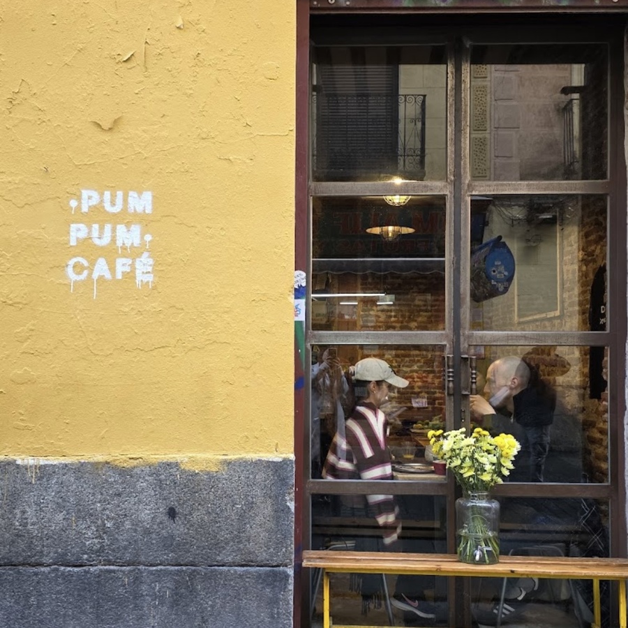 Pum Pum Café
