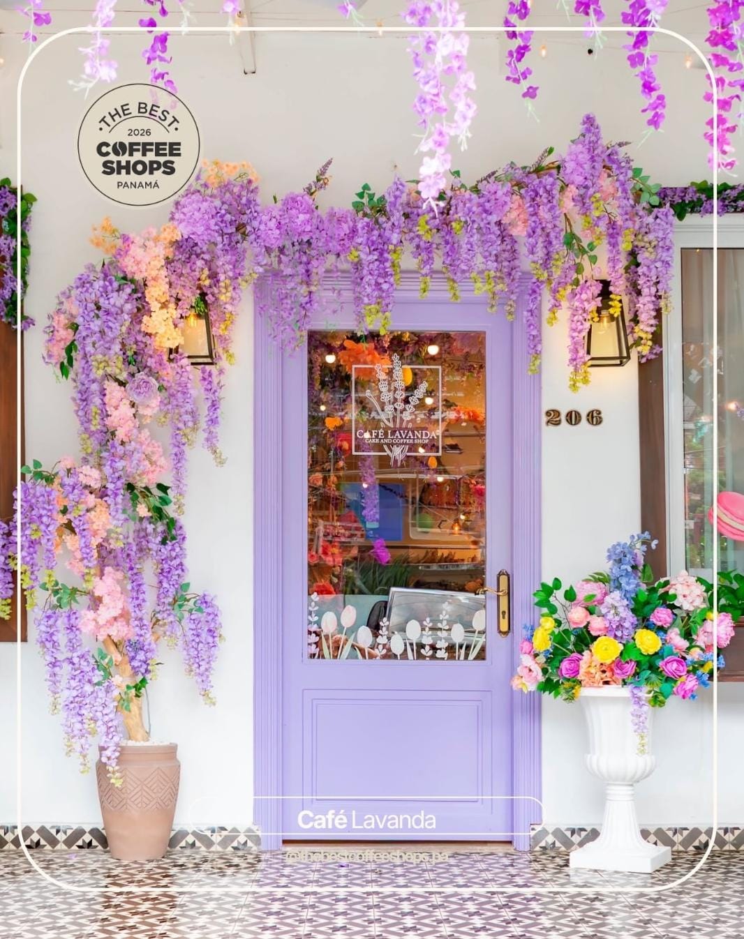 Café Lavanda