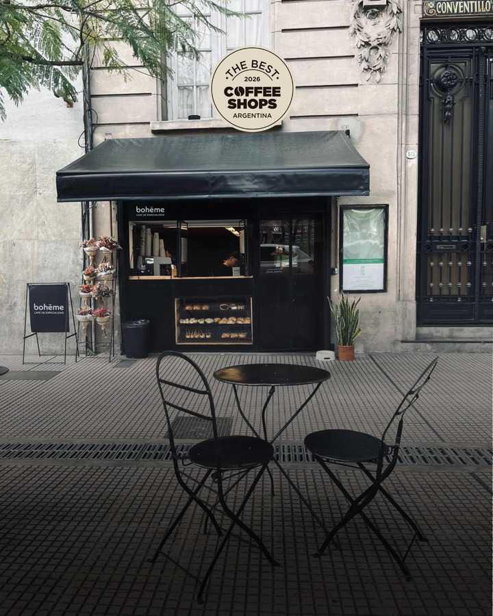 Café Bohēme
