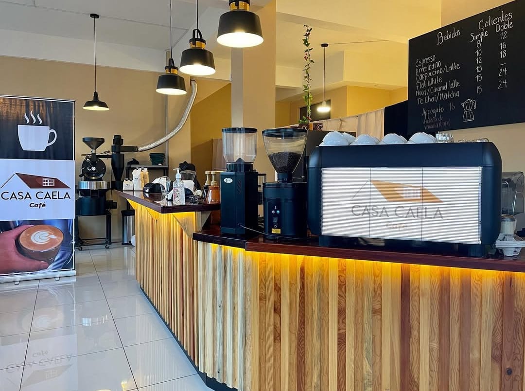 Casa Caela Café