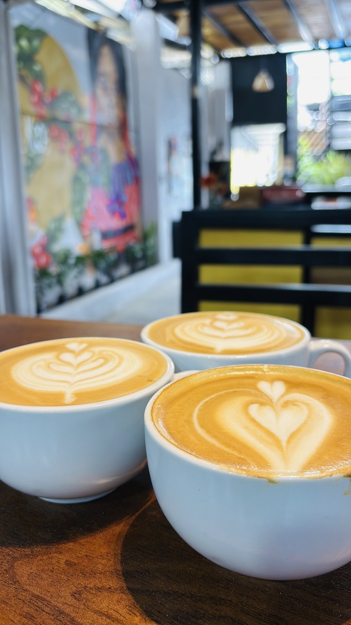 Le Kape San Juan La Laguna