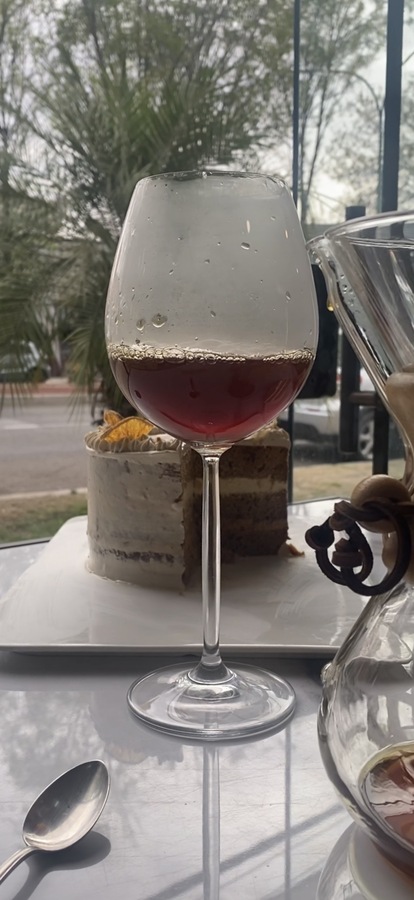 Coffee shop Lattente