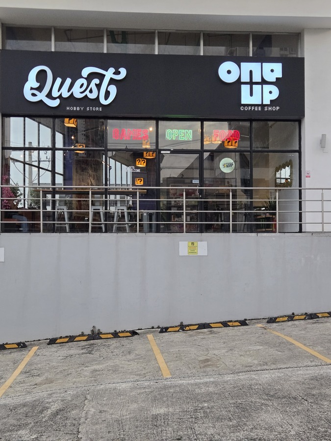 One Up Coffee Shop Panamá