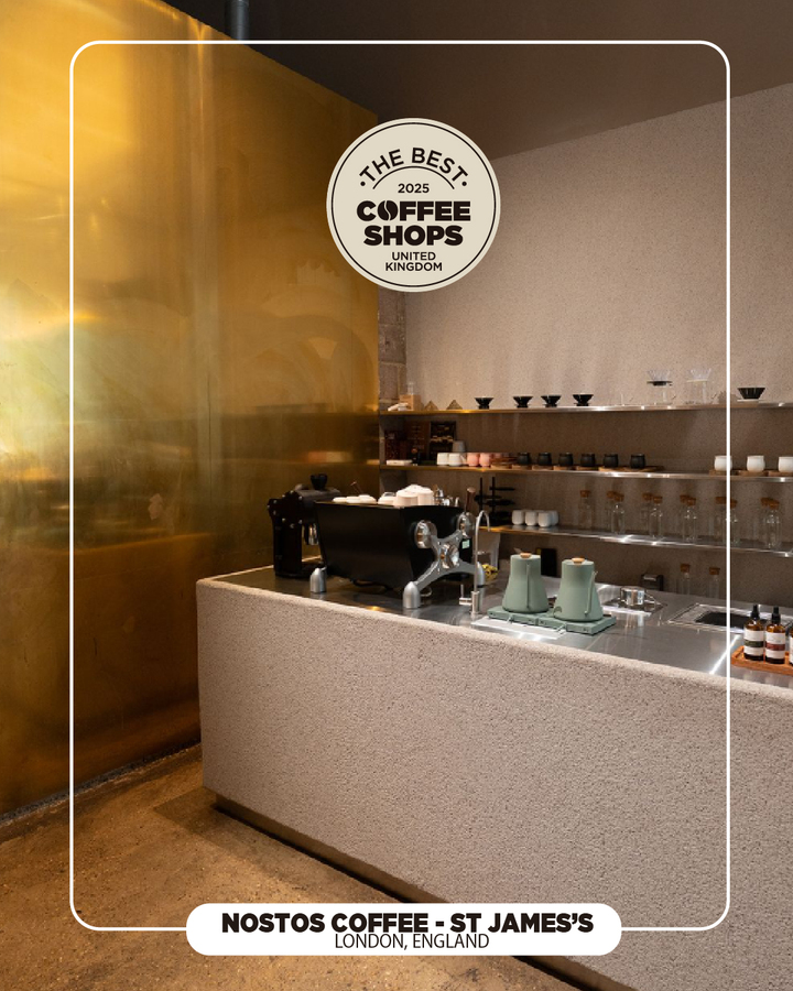 NOSTOS – ST JAMES