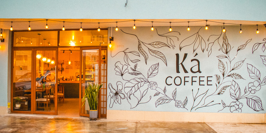 [PROPOSAL]Ká Coffee