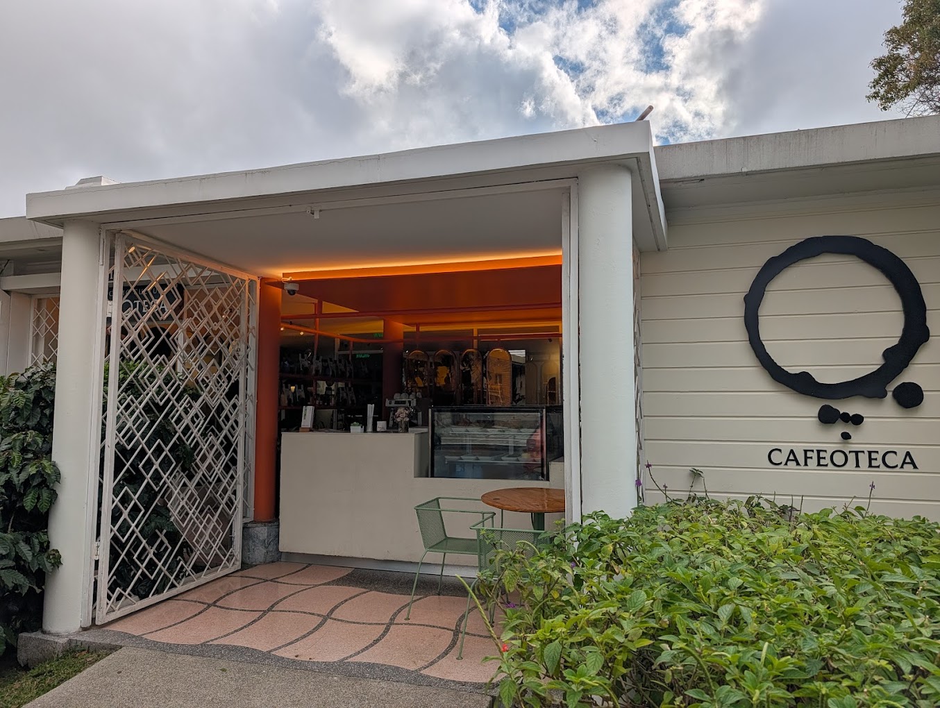 Cafeoteca