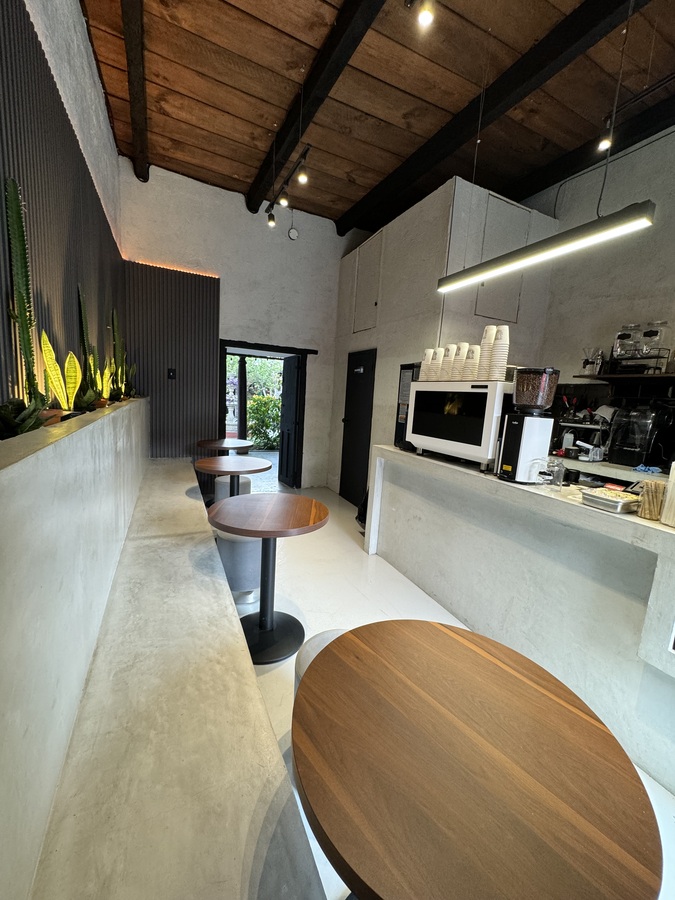 ELEMENTAL coffee shop