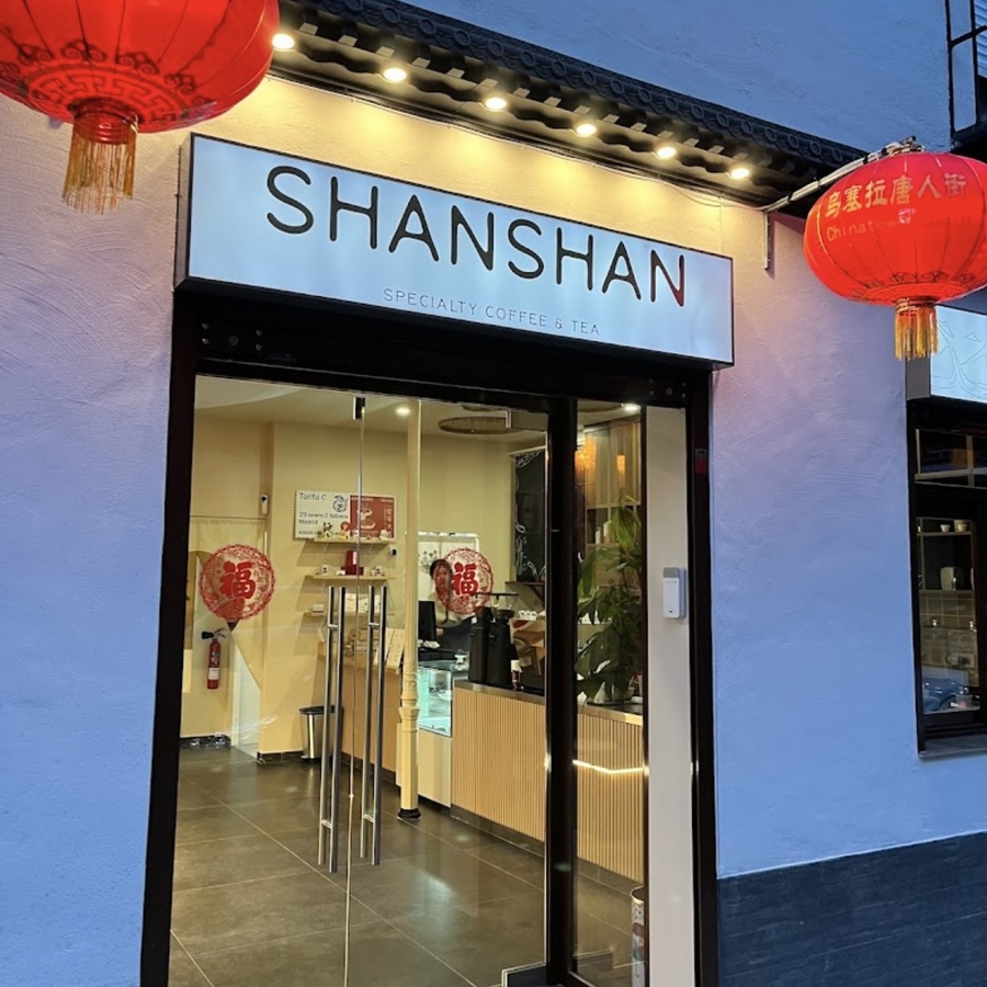 SHAN SHAN Specialty Coffee & Tea