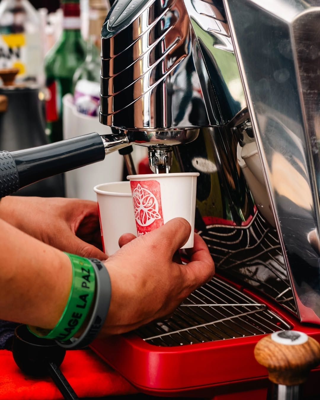 Mugen Coffee Project