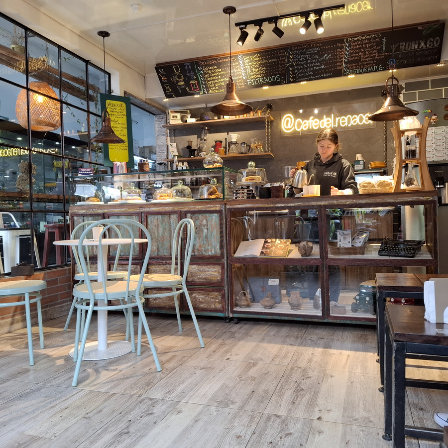 VRONX60 CAFÉ DEL RENACER