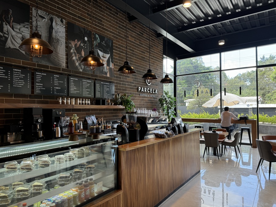 Parcela Coffee & Bistro