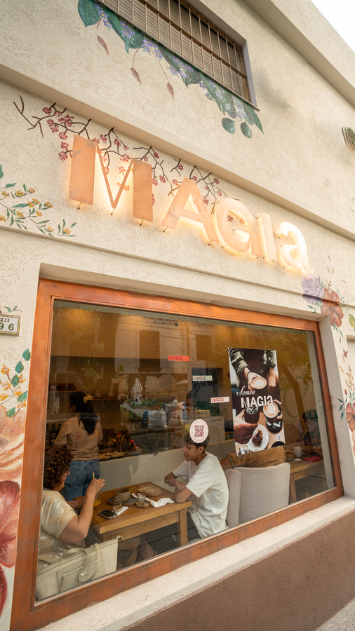 Magia con Amor Cafe Brunch & Vermuth