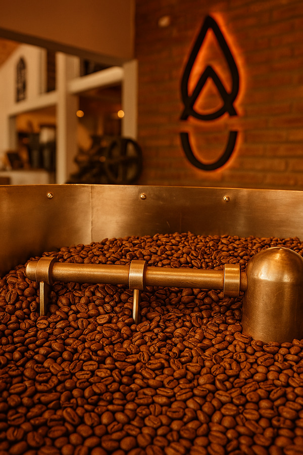 RATIO Coffee Roasters