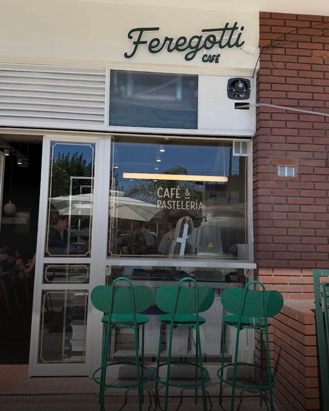 Feregotti café