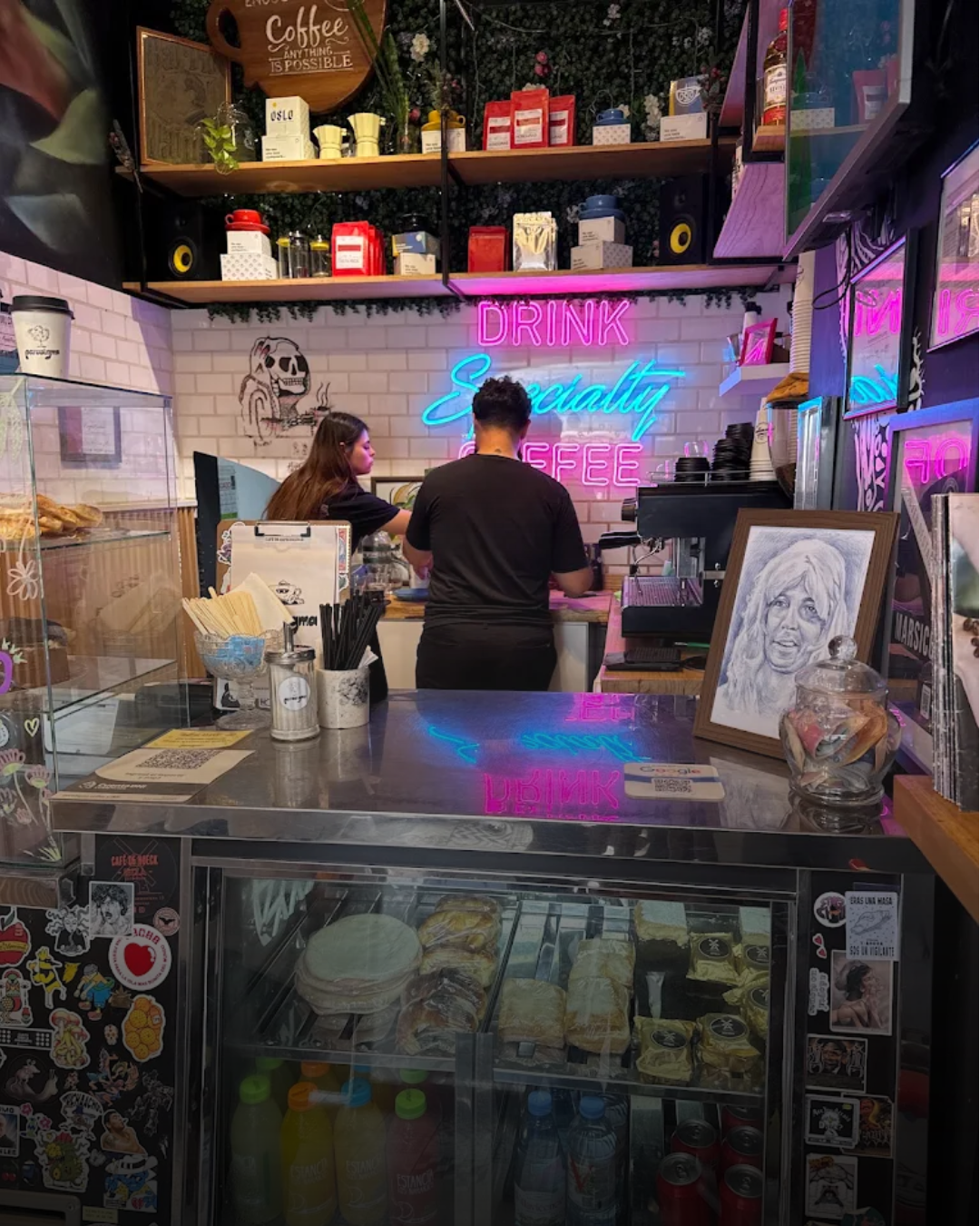 Paradigma Café de Especialidad