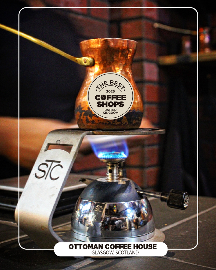 OTTOMAN COFFEE HOUSE