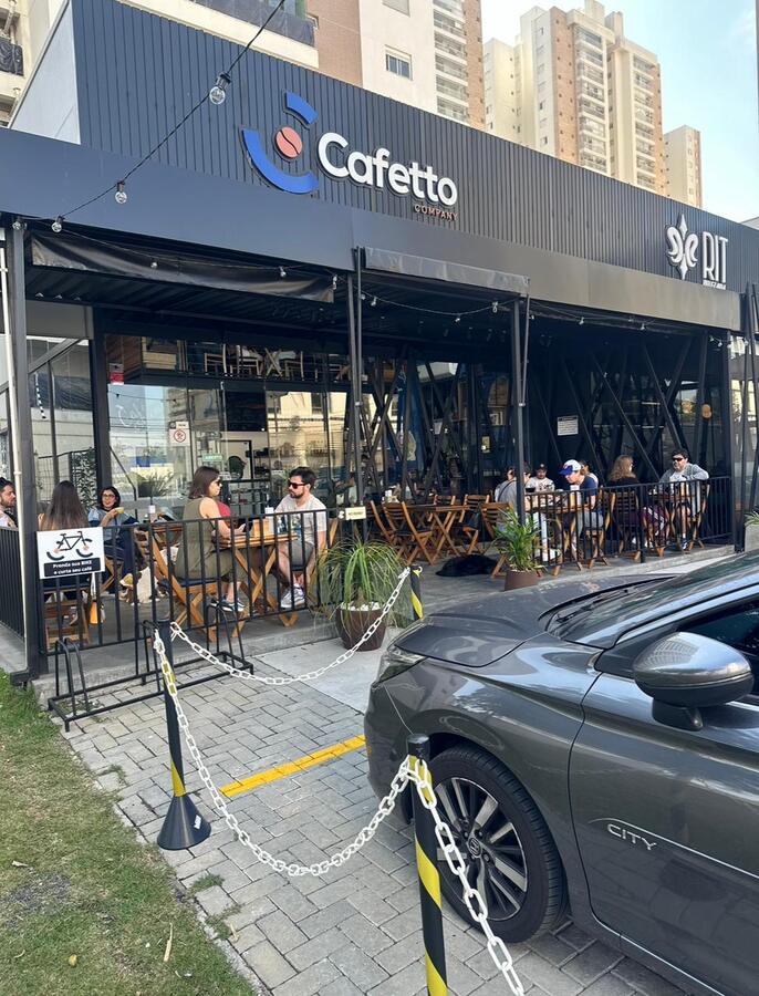 Cafetto Company - Cafés Especiais e Cozinha Inclusiva