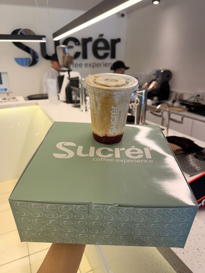 SUCRER EXPERIENCE