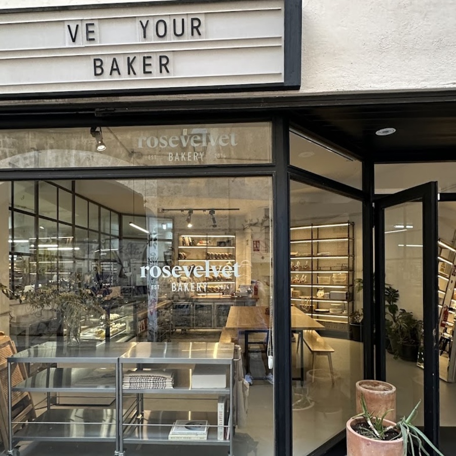 Rosevelvet Bakery