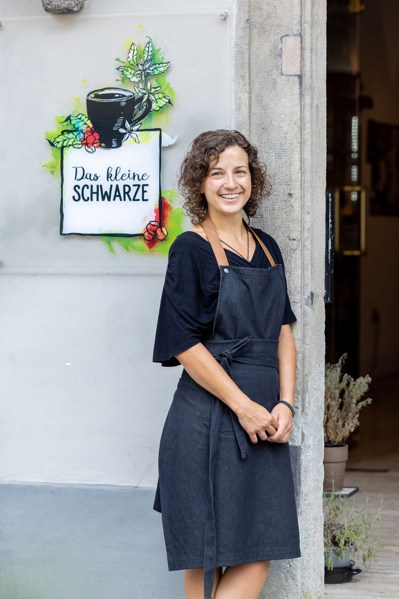 Das kleine Schwarze