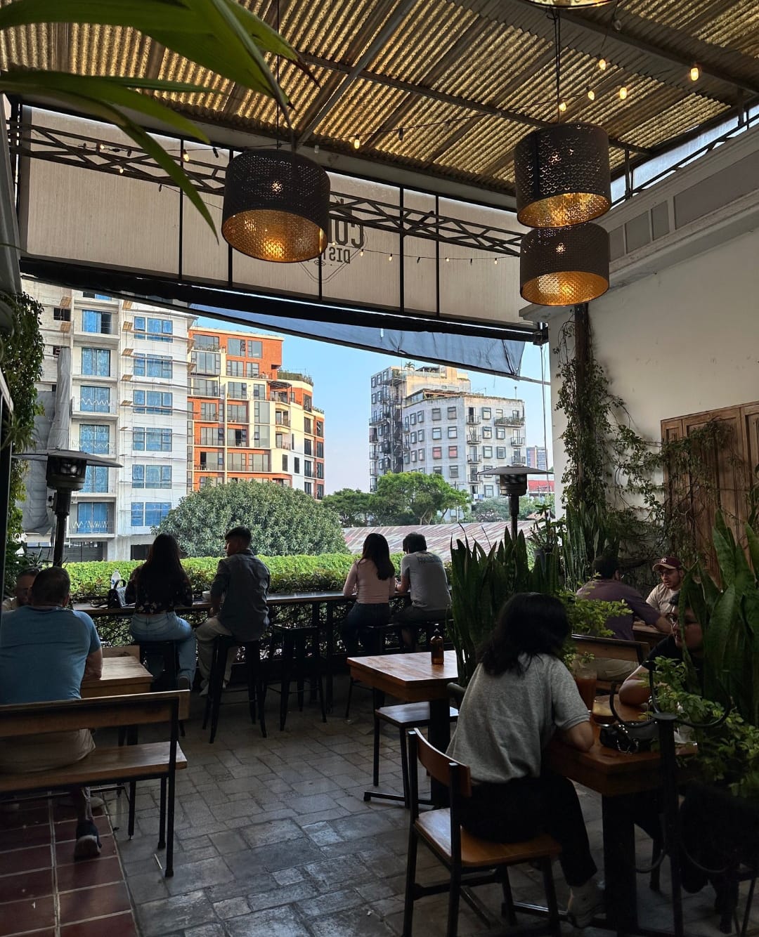 Coffee District | 4 Grados Norte