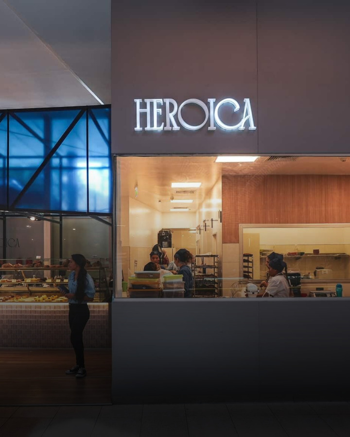Heroica Panadería