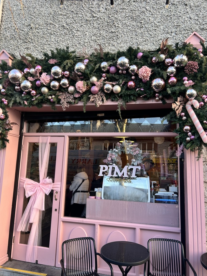 P.I.M.T Coffee bar