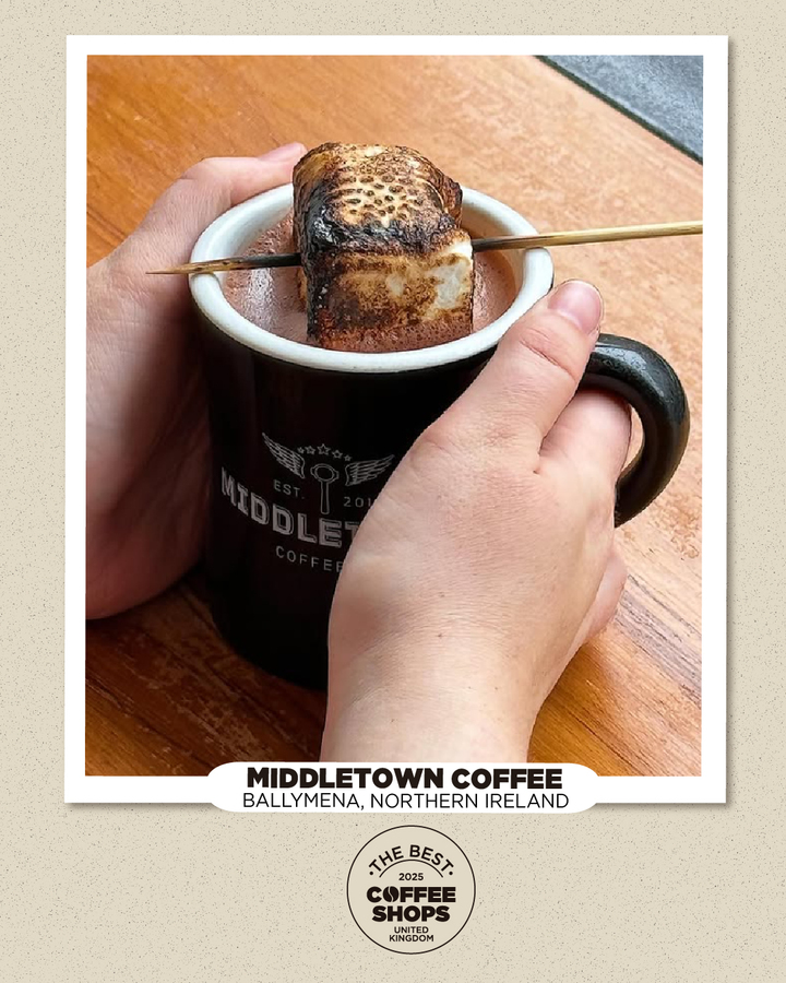 MIDDLETOWN COFFEE CO