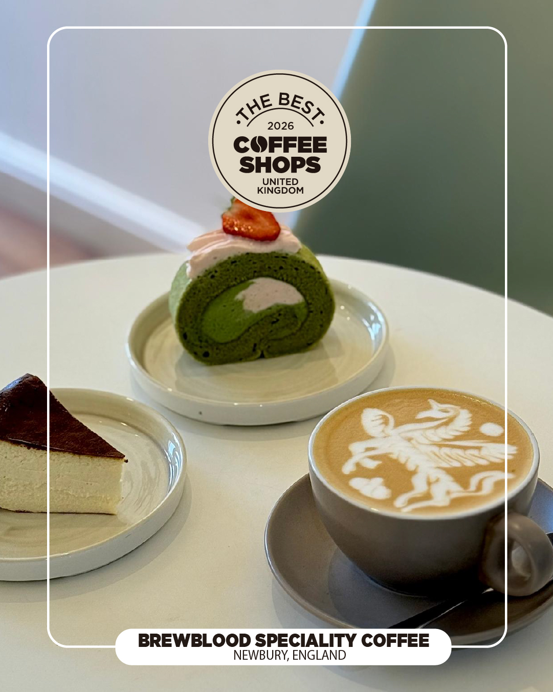 BREWBLOOD SPECIALITY COFFEE