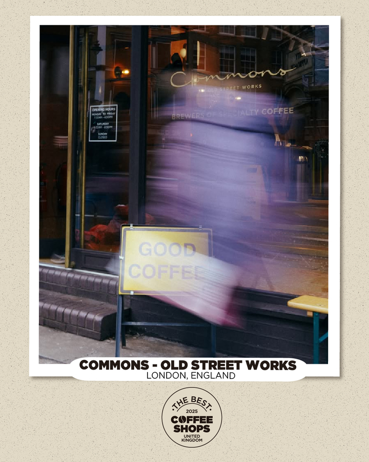 COMMONS – OLD ST