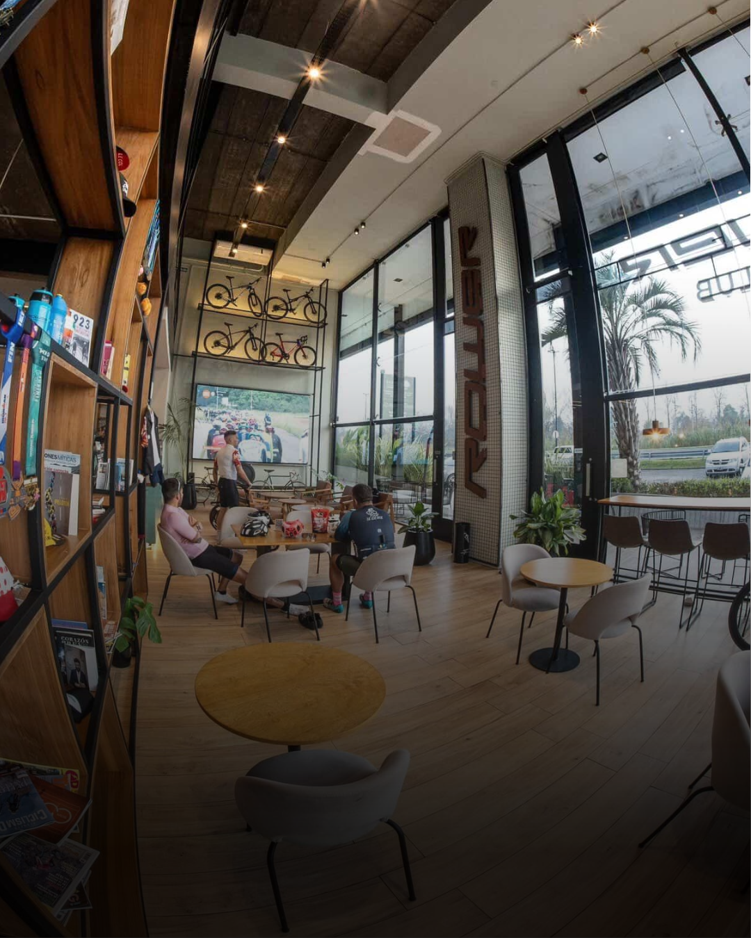Rower Café Club