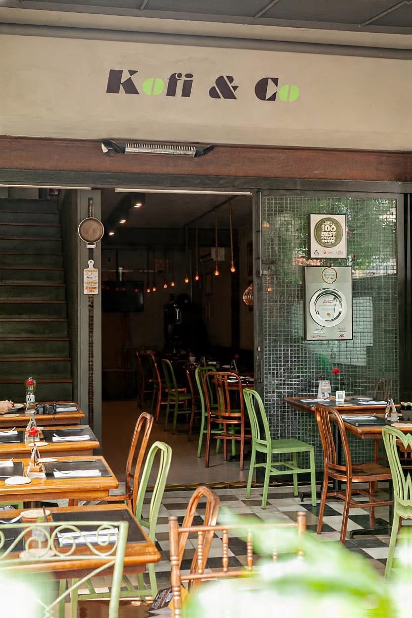 Kofi & Co - Café e Brunch